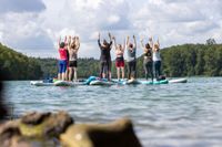 Wasser-Yoga Erfahrung