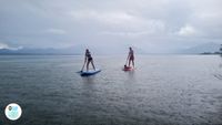 SUP Tour Chiemsee 2