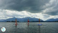 SUP Tour Chiemsee-1