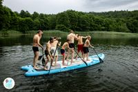 Mega SUP Stand Up Paddle Boards Familienspass-02